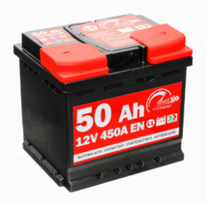 Batteria 50 Ah First Stop