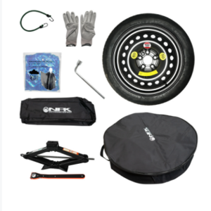 Kit ruotino di scorta NPK001D 1258017 511257,1 18 JP4 K17
