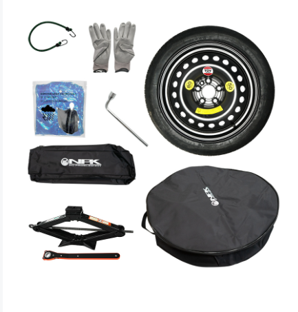 Kit ruotino di scorta NPK301AD 1258017 511065,1 0 JP4 K17